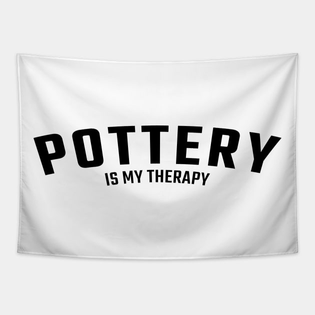 pottery Tapestry by Circle Project