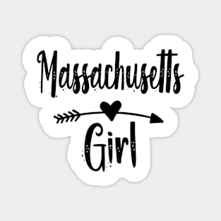 Massachusetts girl is the prettiest !! Magnet