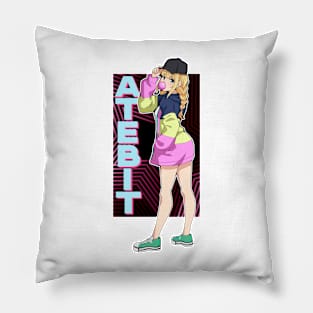 BE CRAZY Pillow