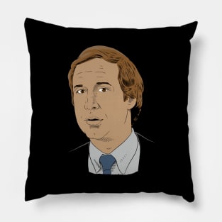 Chevy F**king Chase Pillow