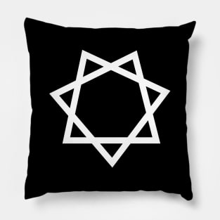 Septagram II Pillow