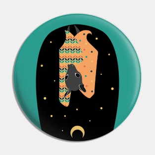 Bat Pin