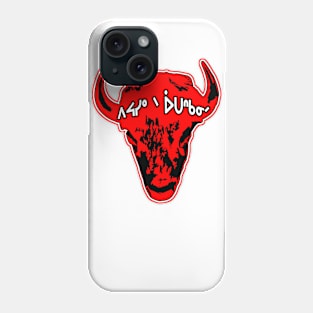 Thunder Buffalo Phone Case