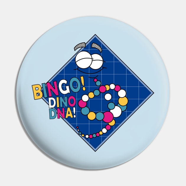 bingo DNA Pin by MelleNora