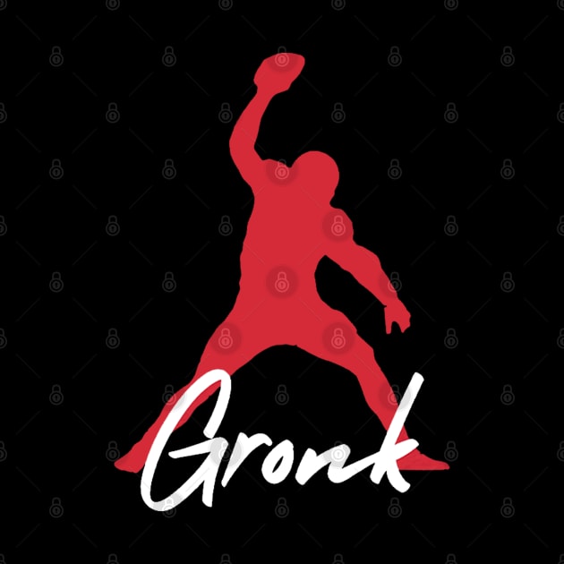 Rob Gronkowski Gronk Spike Forever by Chunta_Design