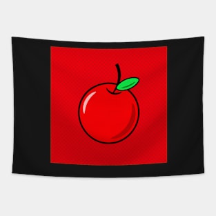 Cherry | Pop Art Tapestry