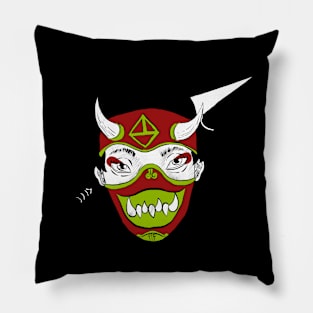 Ninja oni Pillow