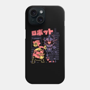 Evil Creation Phone Case