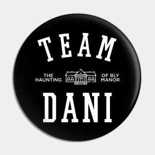 TEAM DANI THE HAUNTING OF BLY MANOR Pin