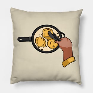 FryBread Cook Pillow