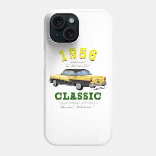 Vintage Classic Car Garage Hot Rod Novelty Gift Phone Case