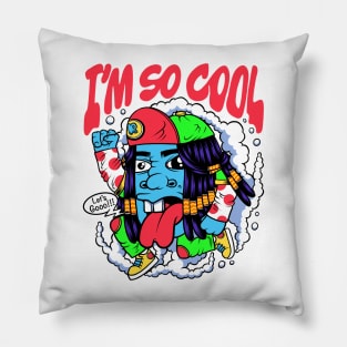 So cool Pillow