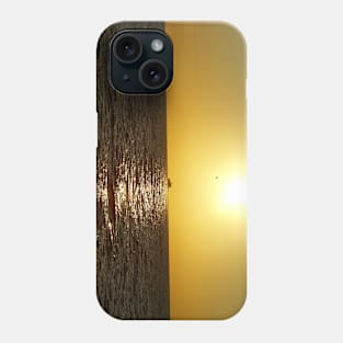 Early Bird Sunrise Phone Case