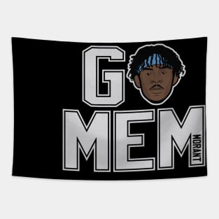 Ja Morant Memphis GO MEM Tapestry