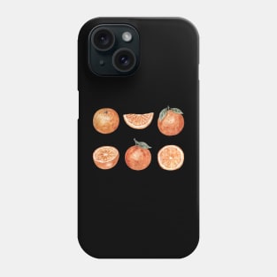 Oranges Phone Case