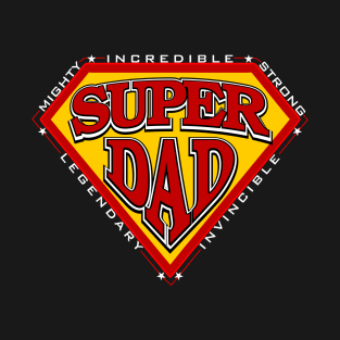 Super Dad T-Shirt