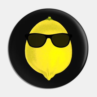 Cool Lemon Pin