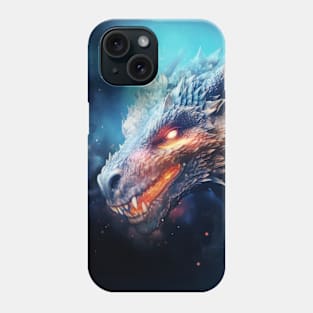 Dragon Legendary Creature Fantastic WorldSurrealist Phone Case