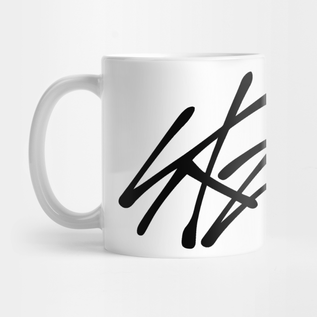Kpop Stray Kids Skz Logo Stray Kids Skz Tasse Teepublic De We hope you enjoy our growing collection of hd images to use as a. teepublic