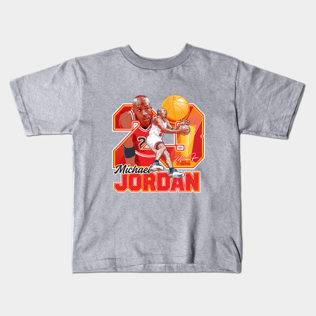 michael jordan t shirts kids