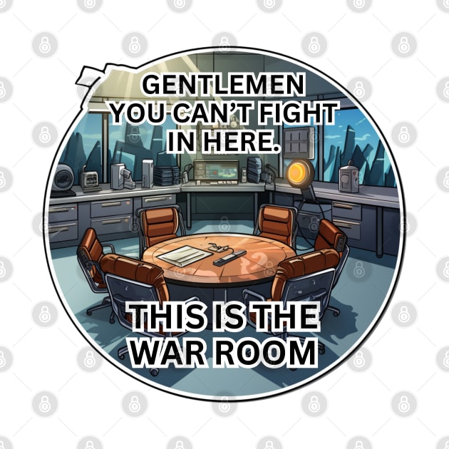 This is the war room by Riverside-Moon