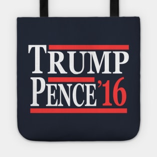 Trump Pence 2016 Tote