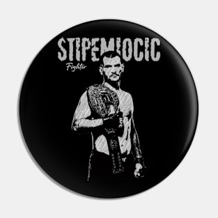 stipe miocic Pin