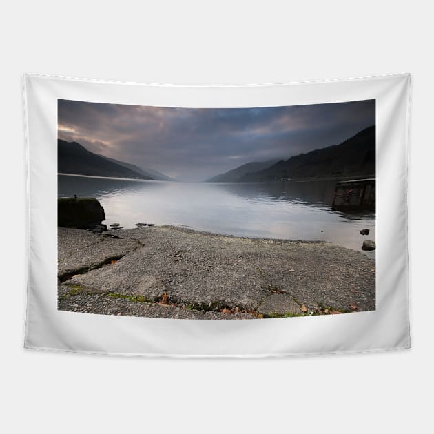 Loch Earn Tapestry by StephenJSmith