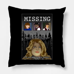 The Blair Warner Project Pillow