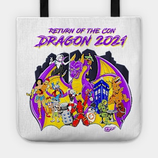 Un DragonCon 2021 Tote