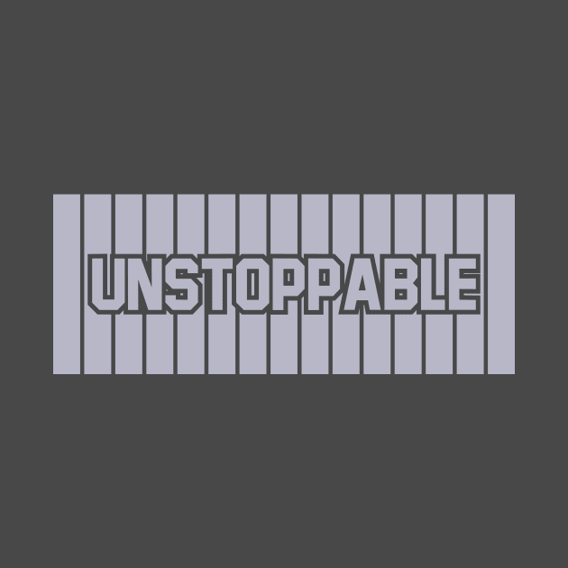 Unstoppable by Kufic Studio