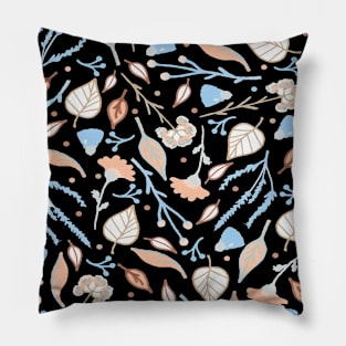 Autumn Leaves Pillow