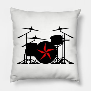 Rock Star Kit Pillow