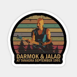 Darmok And Jalad Magnet