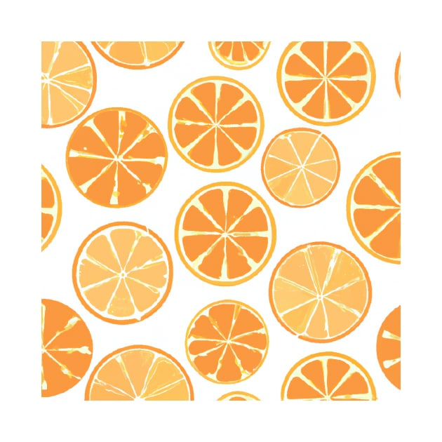 Deco orange by oscargml