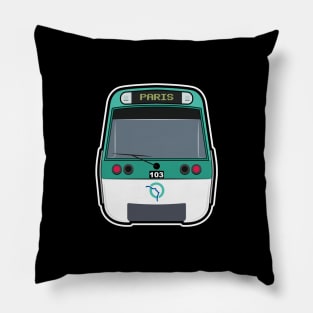 RATP MF77 Pillow