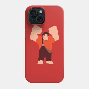 Strong Man Phone Case