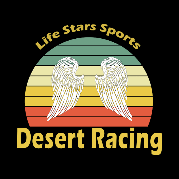 Desert Racing by Hastag Pos