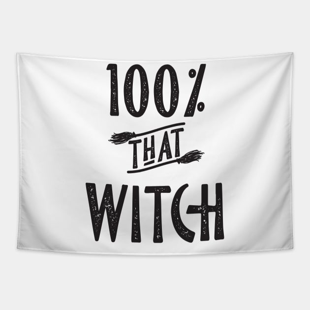 100% that Witch Tapestry by YourGoods