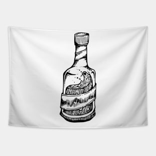 Bottle Tapestry