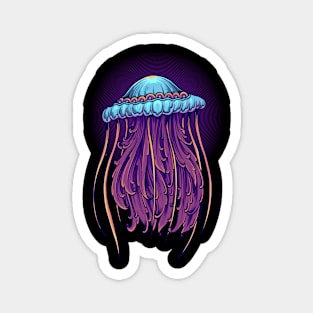 JELLYFISH Magnet