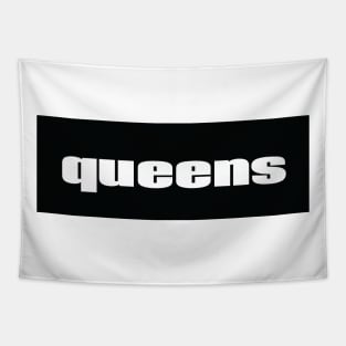 Queens Tapestry