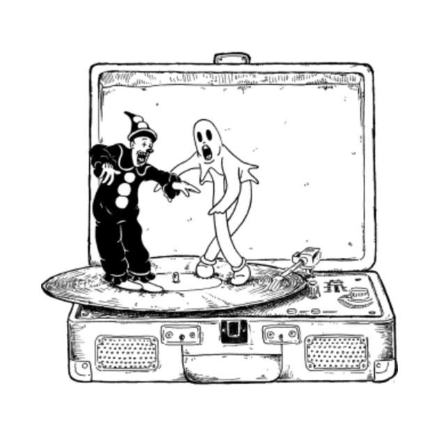 Koko the Clown - Disney - T-Shirt