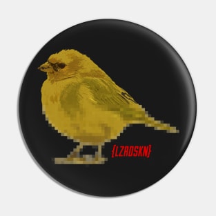 PIXEL FINCH Pin