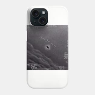 UFO Gimbal Video - US Navy Aliens Spacecore Phone Case