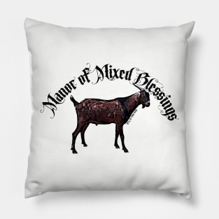 Manor of Mixed Blessings, Team Sebastian Pillow