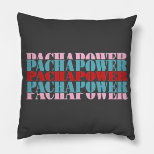 Pachapower Pillow