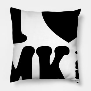 I <3 MK Ultra Pillow