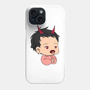 Evil Child Phone Case