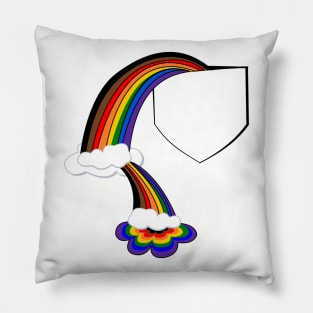 Pocket Pride Pillow